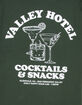 SAME GANG Valley Hotel Mens Tee image number 3