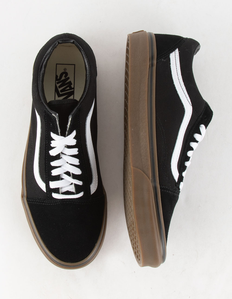 VANS Old Skool Gum Mens Shoes image number 4