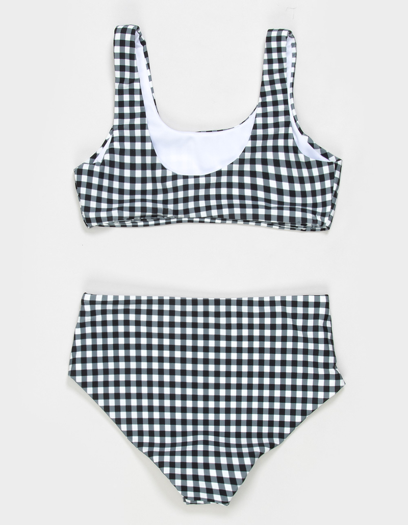 SEAESTA SURF Daisy Girls Bralette Bikini Set image number 1