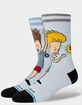STANCE Settle Down Mens Crew Socks image number 1