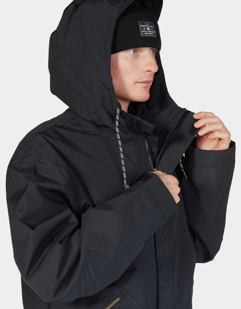 DC SHOES Cadet Mens Snowboard Jacket image number 7