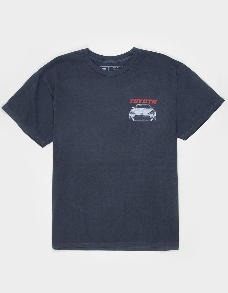 TOYOTA GT 86 Mens Tee - NAVY