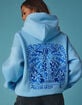 MALIBU SKYYE Coastal Womens Hoodie image number 1