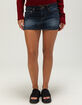 BDG Urban Outfitters Womens Ultra Denim Mini Skirt image number 3