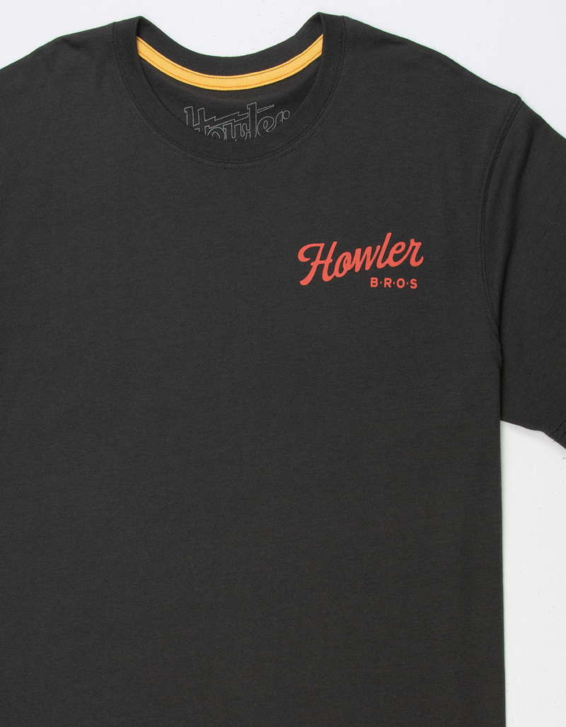 HOWLER BROTHERS Posse Mens Tee image number 2