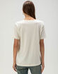 ROXY Coastal Beach Womens Boyfriend Tee image number 4