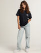 LAUREN JAMES Dallas Cowboys Womens Tee image number 4