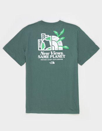 THE NORTH FACE New Views Same Planet Mens Tee Primary Image
