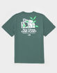 THE NORTH FACE New Views Same Planet Mens Tee image number 1