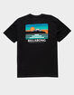 BILLABONG Lines Eco Mens  T-Shirt image number 1