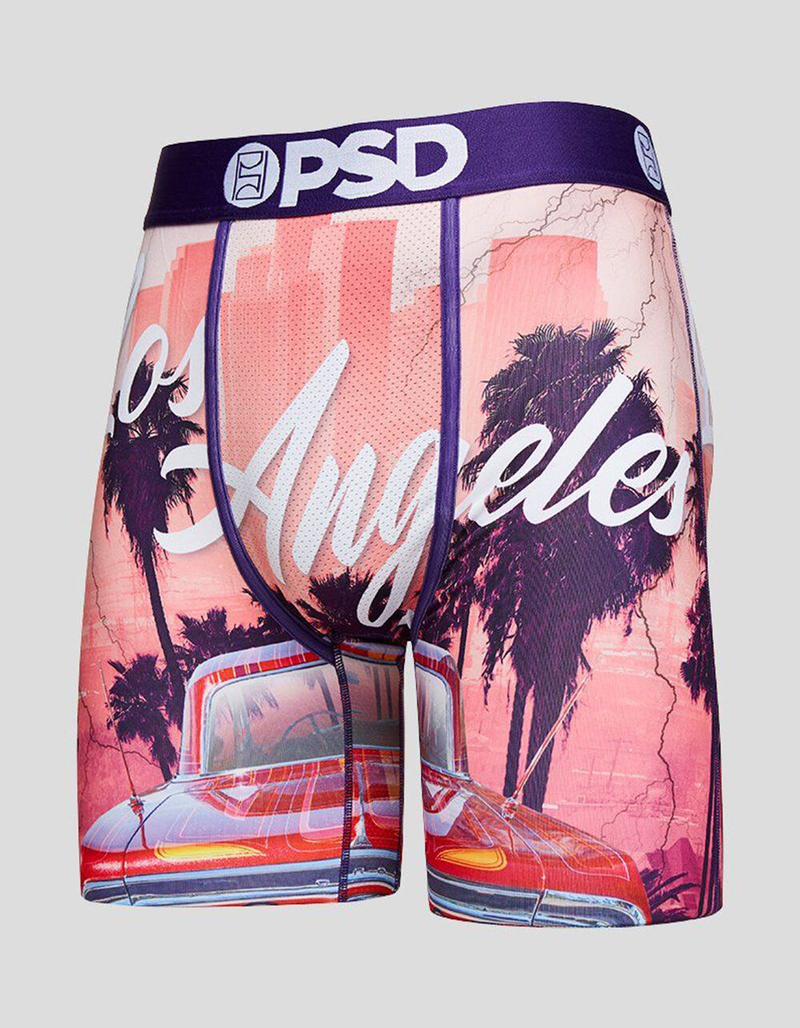 PSD Los Angeles Low Mens Boxer Briefs image number 1