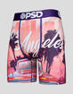 PSD Los Angeles Low Mens Boxer Briefs image number 2
