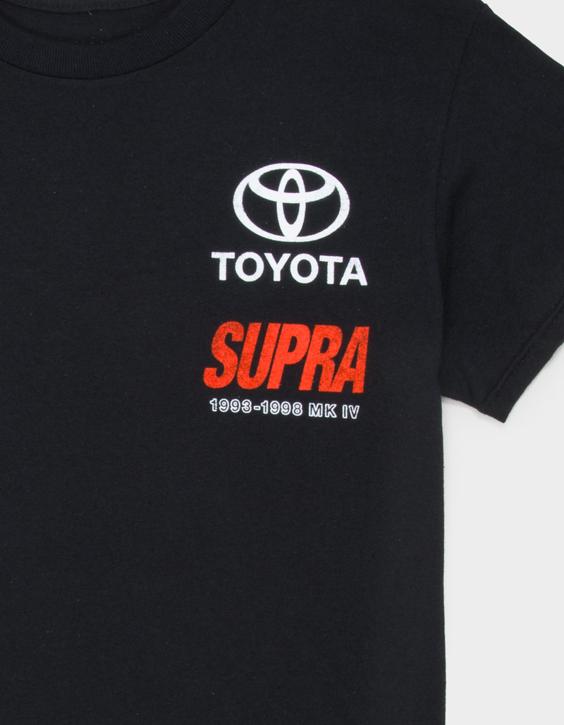 TOYOTA Supra Boys Tee image number 3