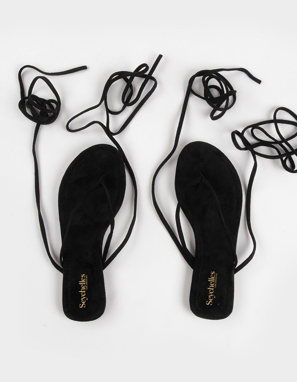 SEYCHELLES Wander The World Womens Sandals - BLACK | Tillys