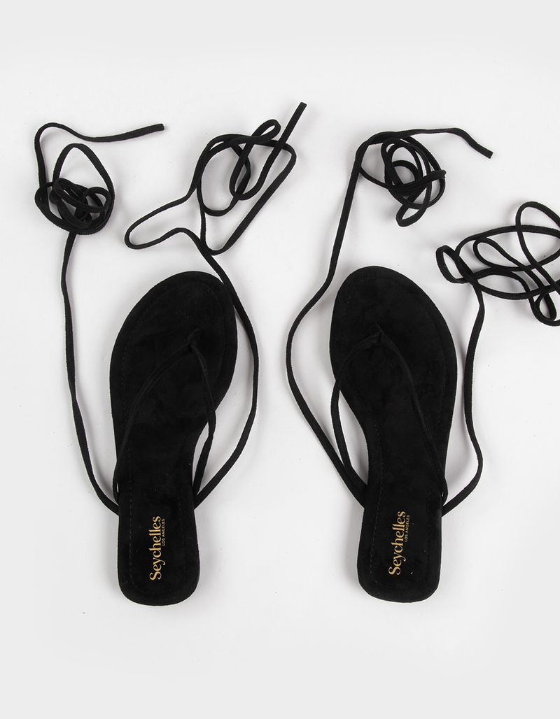 SEYCHELLES Wander The World Womens Sandals image number 5