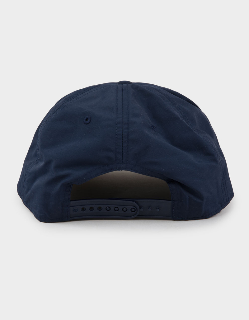 47 BRAND Seattle Seahawks '47 Clean Up Snapback Hat image number 2