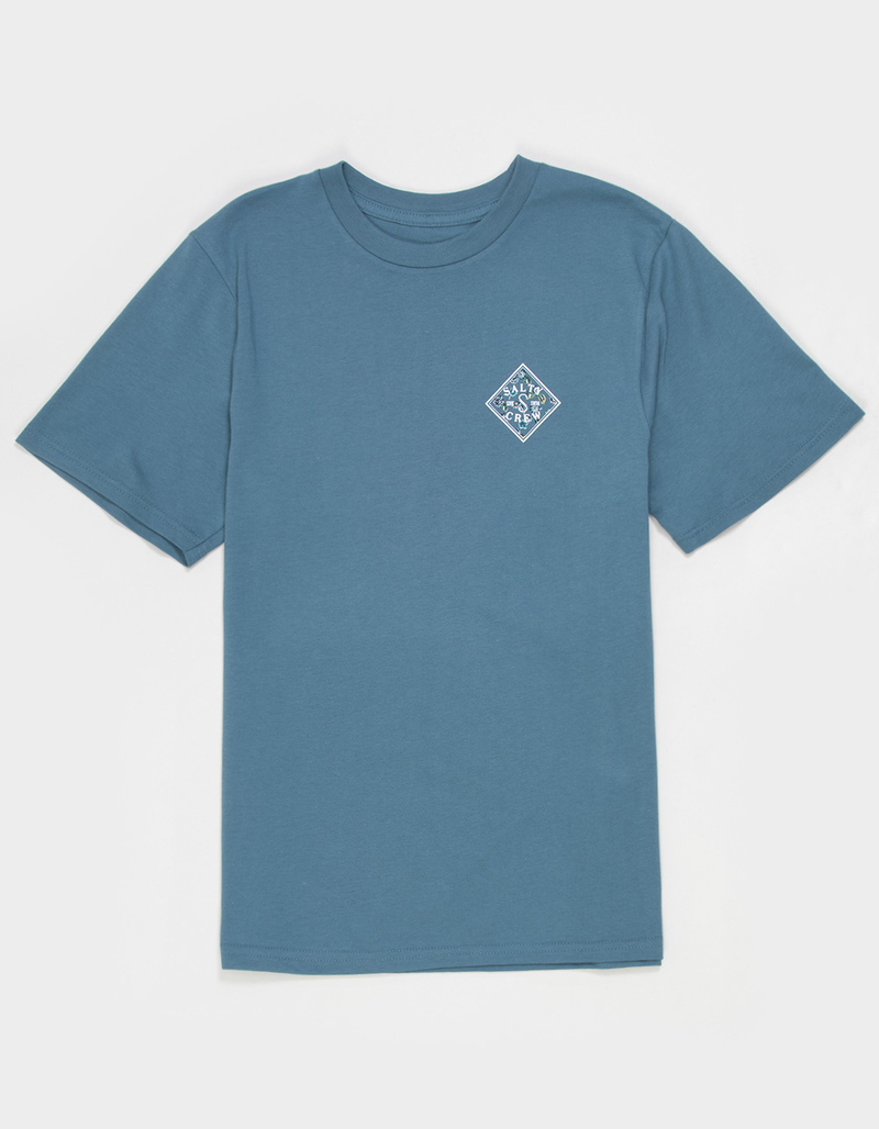 SALTY CREW Tippet Fill Boys Tee image number 1