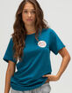 SANTA CRUZ Other Dot Womens Relaxed Tee image number 2