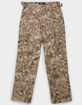 RSQ Mens Baggy Twill Cargo Pants image number 1