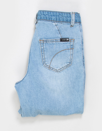 JOE'S Mia Girls Wide Leg Jeans Alternative Image