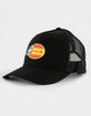 HURLEY Shark Logo Boys Trucker Hat image number 1