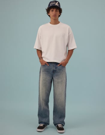 RSQ Mens Loose Jeans Primary Image