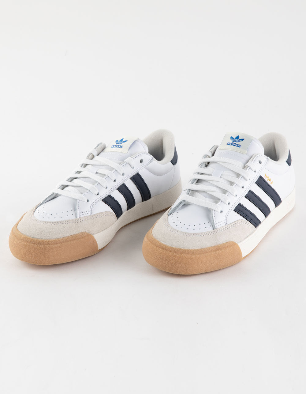 ADIDAS Nora Shoes - WHT/BLUE | Tillys