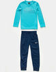 NIKE Little Boys Thermal Tee & Jogger Set (4-7) image number 1