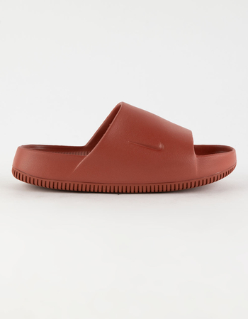 NIKE Calm Womens Slide Sandals Alternative Image
