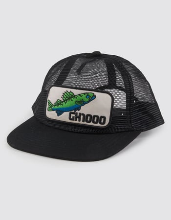 GX1000 Walleye Mesh Snapback Hat Primary Image