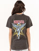 NIRVANA Angel Backhit Womens Tee image number 1
