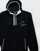 COLUMBIA Helvetia Sherpa Fleece Mens Hooded Jacket image number 2