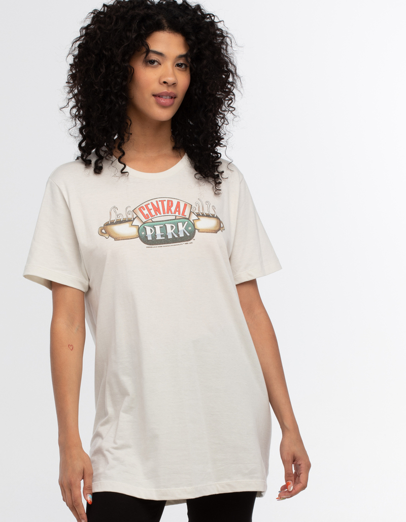 FRIENDS Central Perk Logo Unisex Tee image number 0