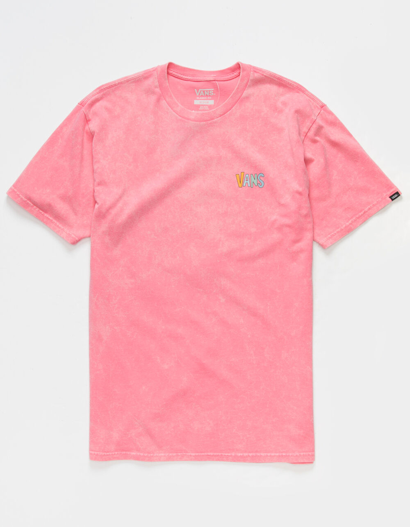 VANS Overlook Mineral Wash Mens T-Shirt image number 1