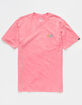 VANS Overlook Mineral Wash Mens T-Shirt image number 2
