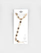 FULL TILT Block Textured Metal Hand Chain image number 2