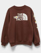 THE NORTH FACE Daisy Womens Crewneck Sweatshirt image number 4