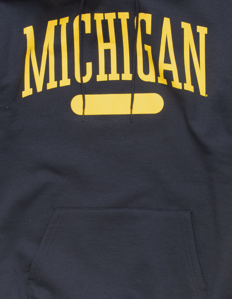 CHAMPION Michigan Wolverines Mens Hoodie image number 1
