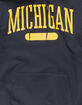 CHAMPION Michigan Wolverines Mens Hoodie image number 2