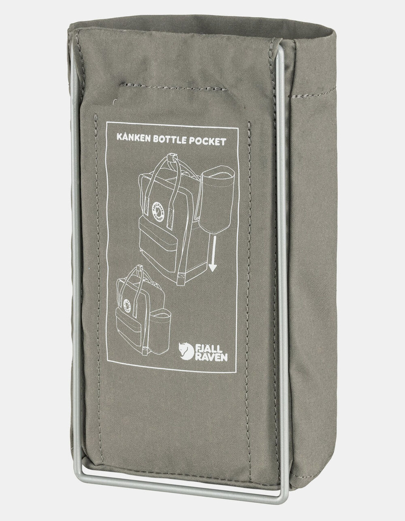 FJALLRAVEN Kanken Bottle Pocket image number 1