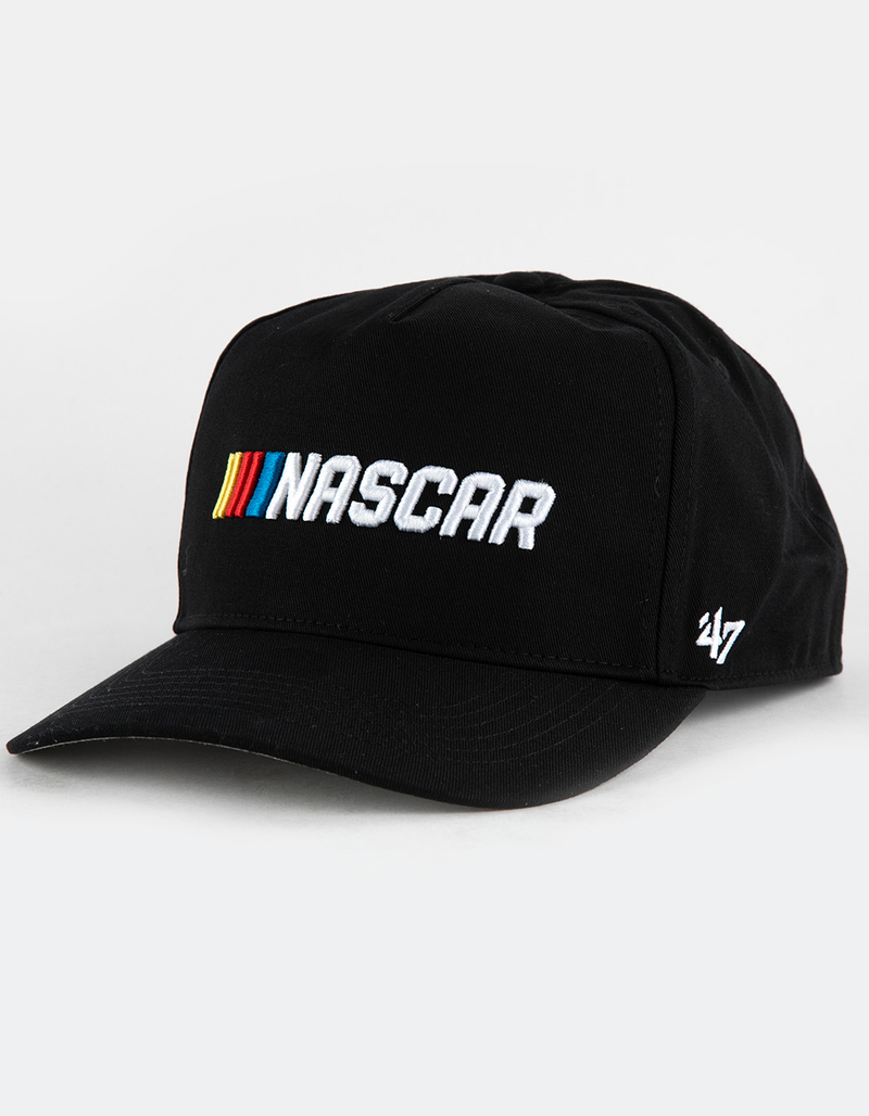 47 BRAND NASCAR '47 Hitch Snapback Hat image number 0