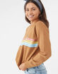 O'NEILL Seaspray Womens Crewneck Sweatshirt image number 2