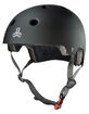 TRIPLE 8 Dual Certified Small/Medium Black Matte Helmet