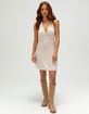 ROXY Ocean Boulevard Womens Halter Dress image number 2