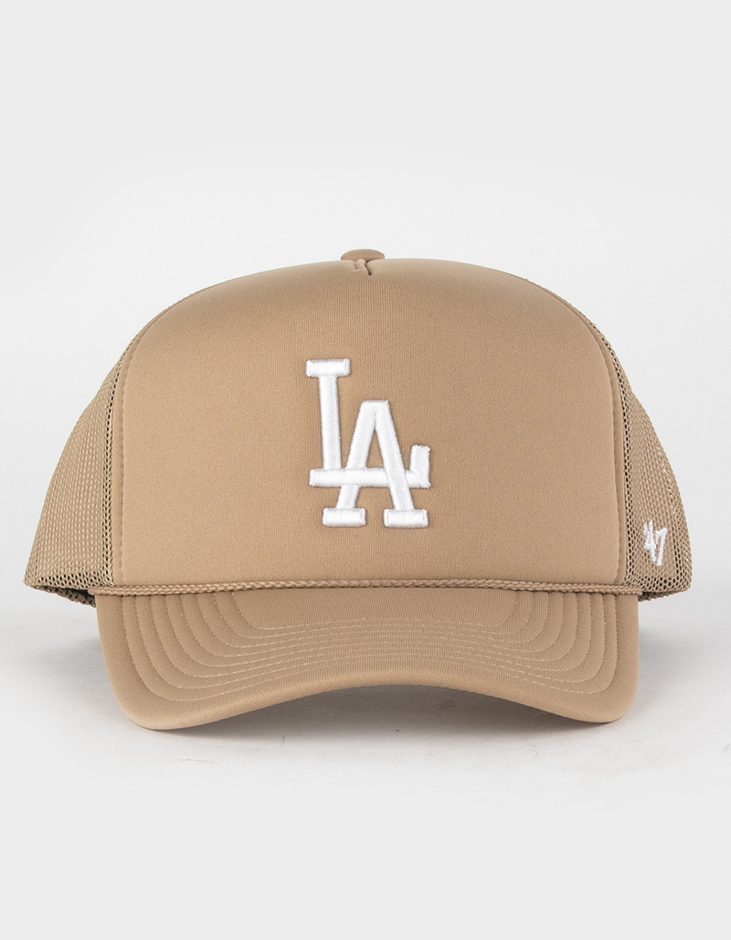 47 BRAND Los Angeles Dodgers '47 Trucker Hat image number 0