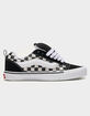 VANS Knu Skool Womens Checkerboard Shoes image number 1