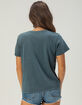 O'NEILL Archive Womens Boy Tee image number 3