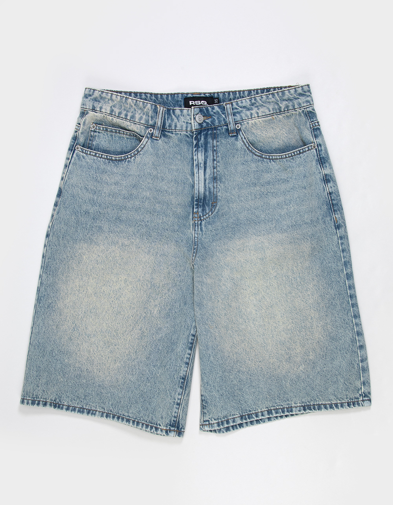 RSQ Mens Baggy Jorts image number 1