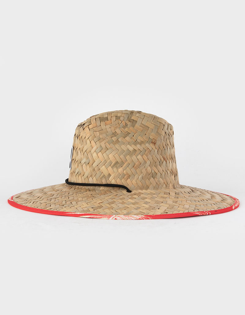 BRIXTON Alpha Square Mens Lifeguard Straw Hat image number 2