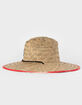 BRIXTON Alpha Square Mens Lifeguard Straw Hat image number 3